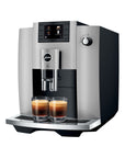 Jura E6 - Platinum