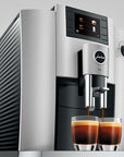 Jura E6 - Platinum