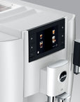 Jura E8 - White