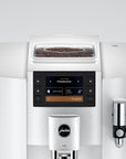 Jura E8 - White