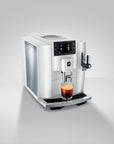 Jura E8 - White