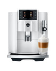 Jura E8 - White