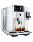 Jura E8 - White