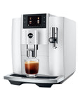Jura E8 - White