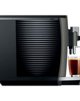 Jura E8 - Dark Inox