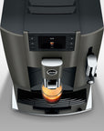 Jura E8 - Dark Inox