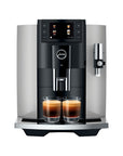 Jura E8 - Platinum