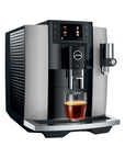 Jura E8 - Platinum