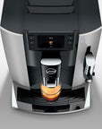 Jura E8 - Platinum