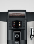 Jura E8 - Platinum