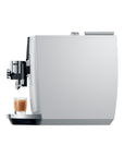 Jura J8 TWIN - White