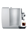 Jura J8 TWIN - White