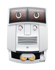 Jura J8 TWIN - White