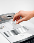 Jura J8 TWIN - White