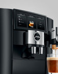 Jura J8 TWIN - Black