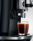 Jura J8 TWIN - Black