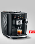 Jura J8 TWIN - Black