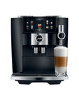 Jura J8 TWIN - Black