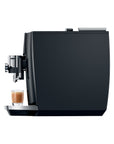 Jura J8 TWIN - Black