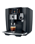Jura J8 TWIN - Black