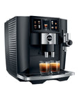 Jura J8 TWIN - Black