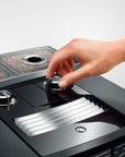 Jura J8 TWIN - Black