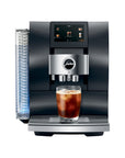 Jura Z10 - Dark Inox Aluminium