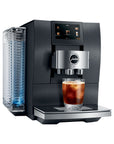 Jura Z10 - Dark Inox Aluminium