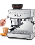 Sage Barista Express Impress SES876 - Metal