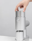 Option-O Lagom Casa Grinder - Silver