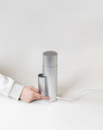 Lagom Mini 2 Option-O Grinder - Silver