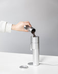 Lagom Mini 2 Option-O Grinder - Silver