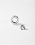 Lagom Mini 2 Option-O Grinder - Silver