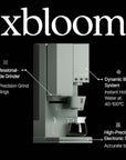 xBloom Studio – Machine à café filtre tout-en-un avec moulin intégré