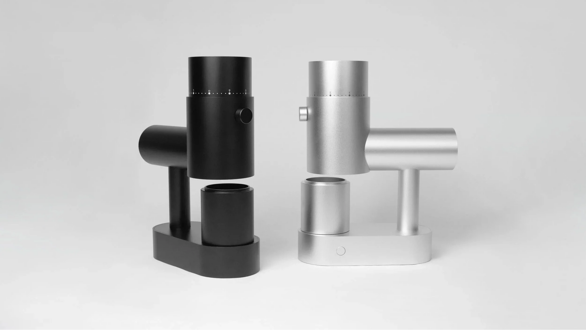 Moulins Lagom OPTION-O grinders