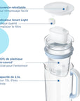 Brita Glass Filter Carafe