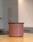 Airscape 250g Coffee Canister – Airtight Stainless Steel Coffee Storage