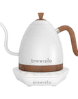 Brewista ARTISAN - White and Wood