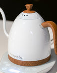 Brewista ARTISAN - White and Wood