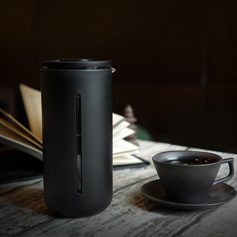 Cafetière à piston TIMEMORE Small U 450 ml café