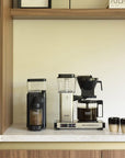 Moccamaster cafetière filtre KBG Select 1,25L