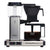 Moccamaster cafetière filtre KBG Select 1,25L
