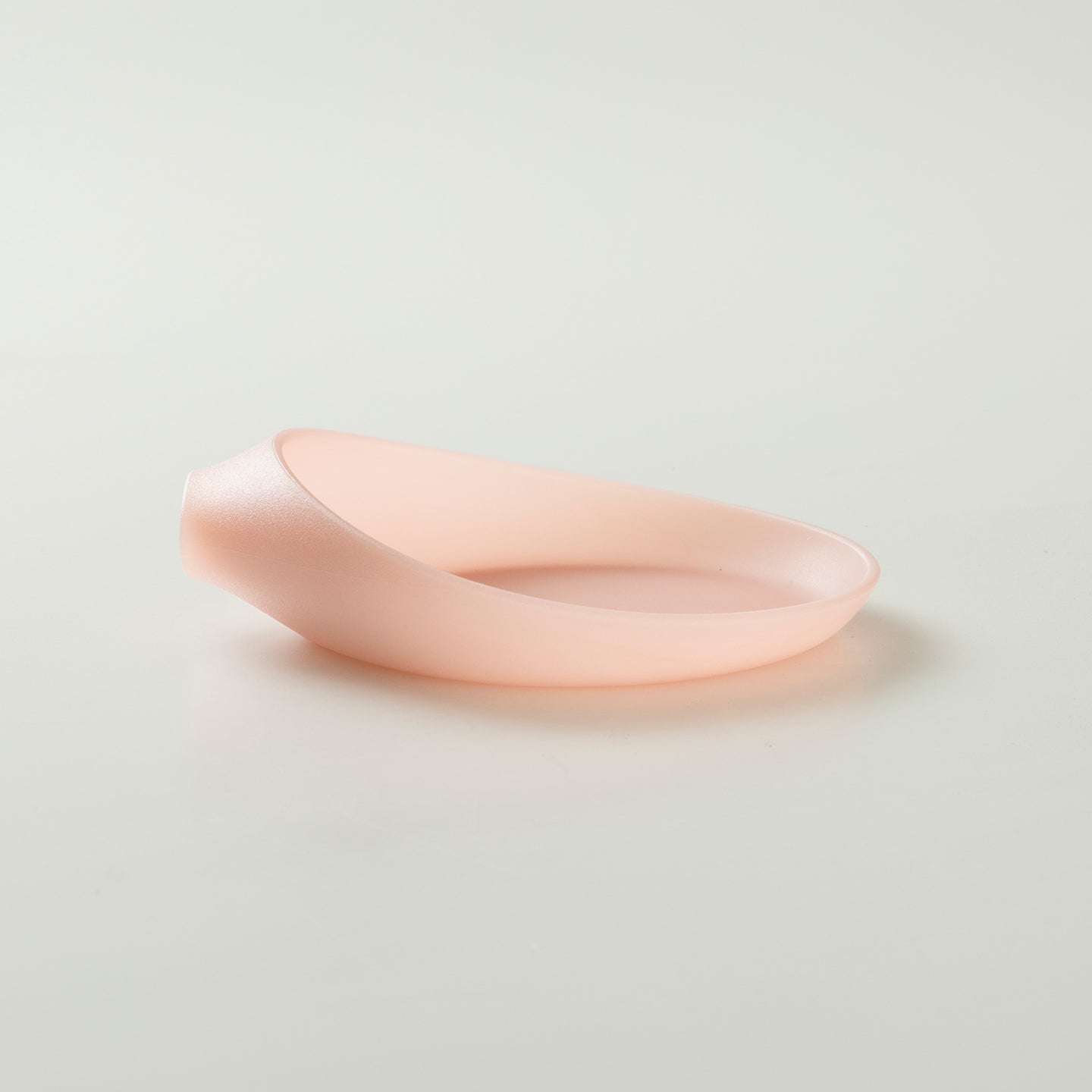Coupelle doseuse café Origami Air rose