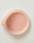 Coupelle doseuse café grains Origami Air rose