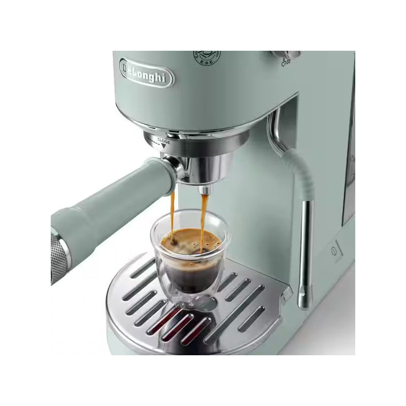 De'Longhi Dedica Duo Espresso Machine - Green
