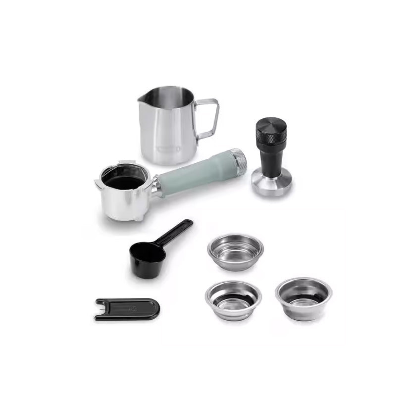De'Longhi Dedica Duo Espresso Machine - Green