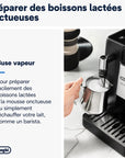 Delonghi Rivelia FEB 4435.B - Noir