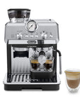 Delonghi La Specialista Arte EC9155.MB - Metal and black