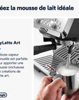 Delonghi La Specialista Arte EC9155.MB - Metal and black