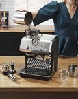 Delonghi La Specialista Arte EC9155.MB - Metal and black